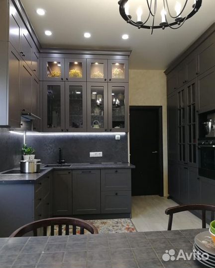 Кухонный гарнитур на заказ