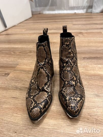 Ботинки HM 37