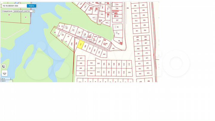 Участок 10 сот. (ИЖС)