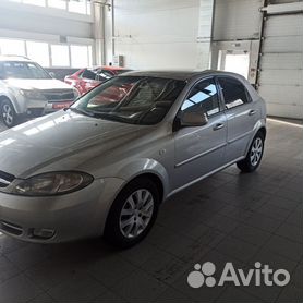 Chevrolet Lacetti 1.4 МТ, 2009, 190 200 км