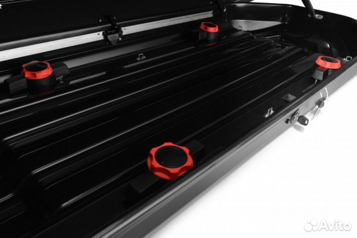 Багажный бокс cybort CarGO 580 216x85x46 см