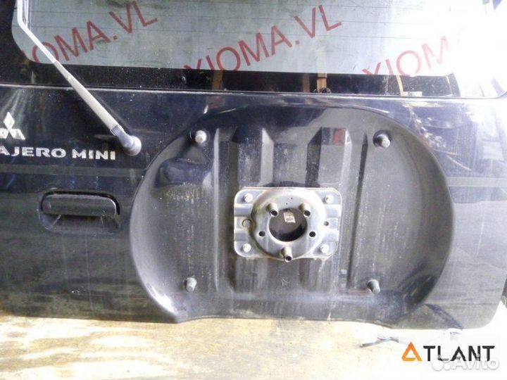 Дверь 5-я mitsubishi pajero mini