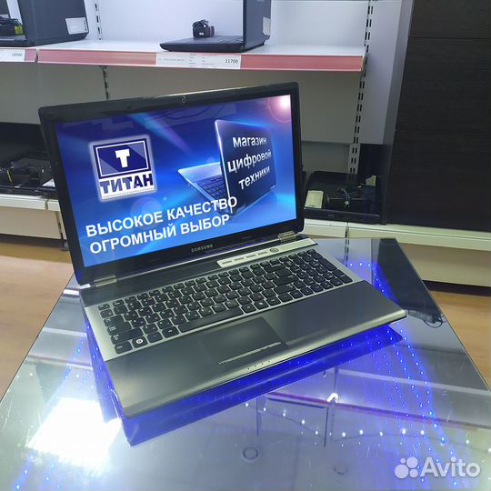Ноутбук Samsung С Гарантией