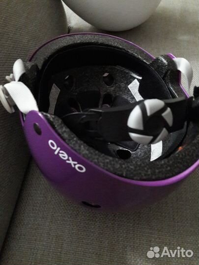 Шлемы Oxelo Декатлон