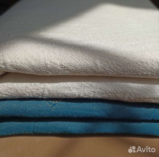 Слинг шарф Дидимос Индио Натур Конопля didymos