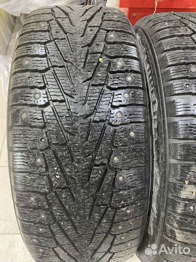 Nokian Tyres Hakkapeliitta 7 SUV 245/55 R19