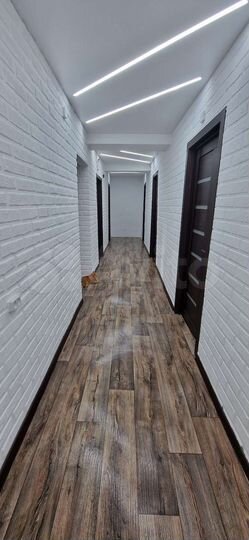 4-к. квартира, 90,7 м², 1/2 эт.