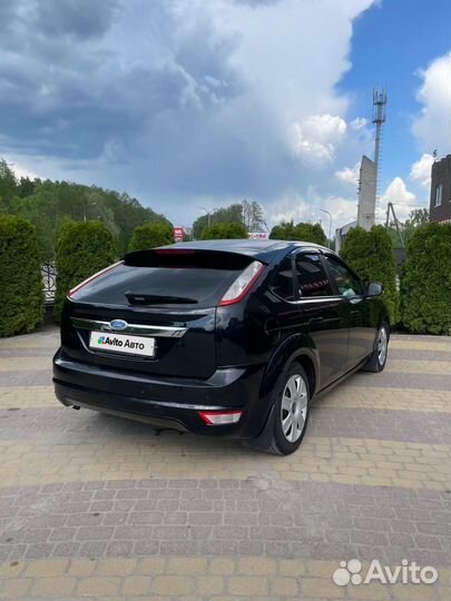Ford Focus 1.6 AT, 2009, 130 500 км