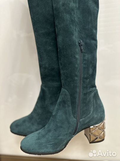 Сапоги осенние женские baldinini 37