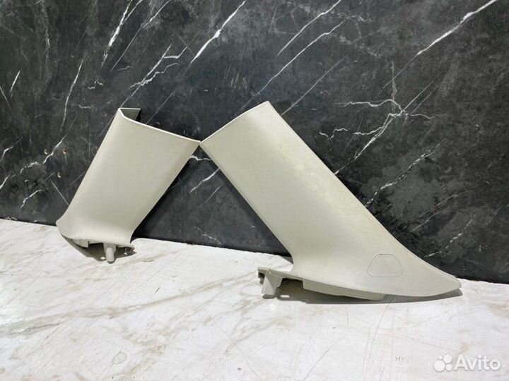 Накладка стойки задняя Ford Focus pnda 2014