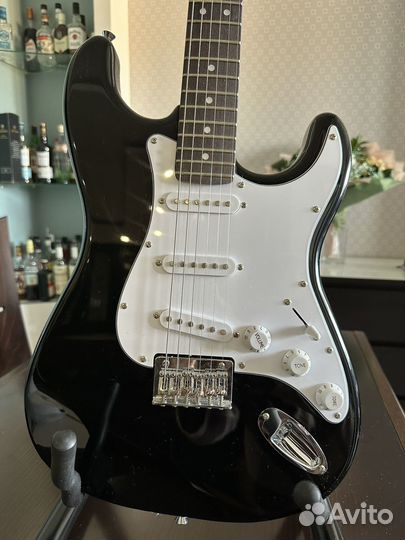 Гитара fender squier
