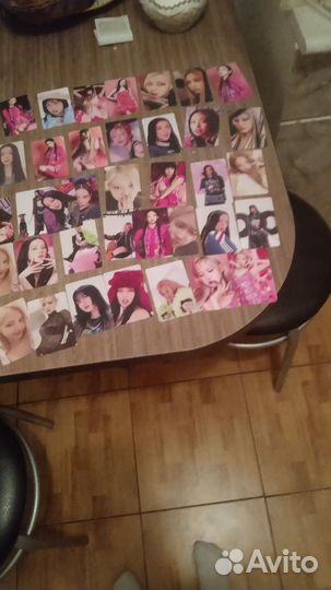 Карточки блэкпинк