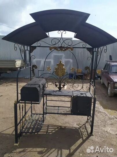 Мангал в наличии