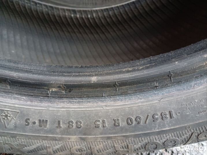 Gislaved Nord Frost 200 185/60 R15