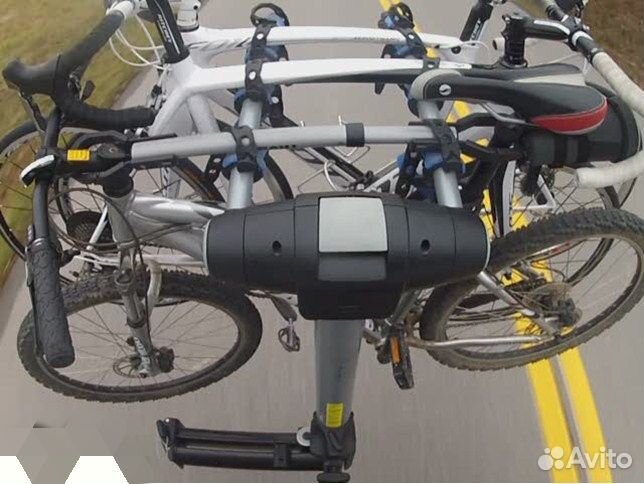 Велобагажник Thule 9027 Apex Swing 4