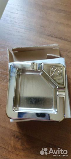 Пепельница