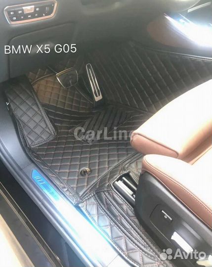 Коврики BMW X5 G05