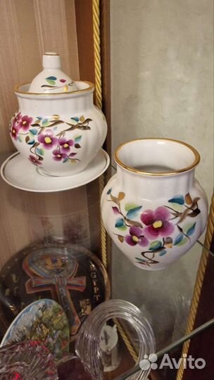 Кофейный сервиз СССР