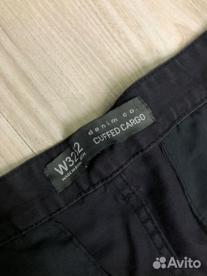 Брюки карго Denim co