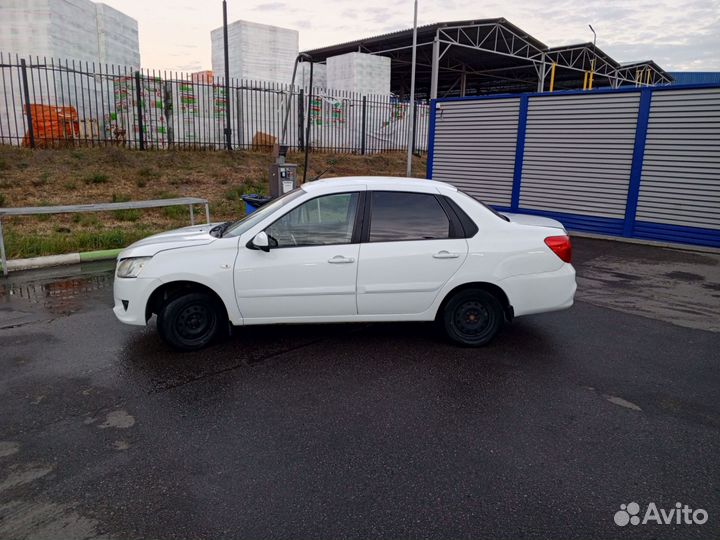 Datsun on-DO 1.6 МТ, 2019, 184 000 км