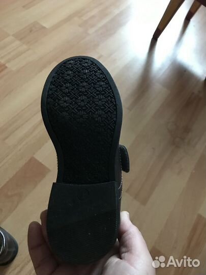 Туфли для девочки 31 размер