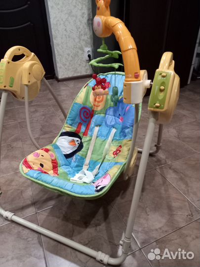 Детские качели