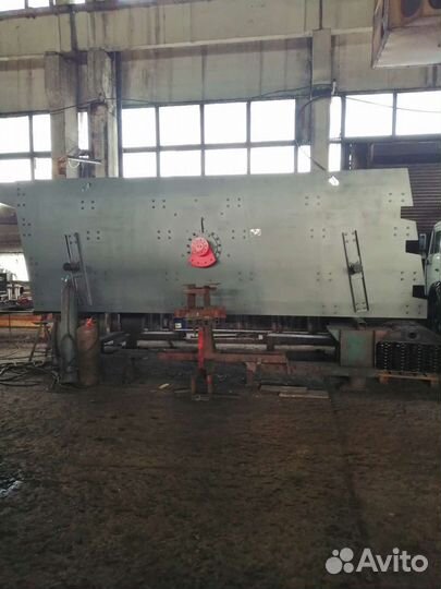 Грохот гис-64