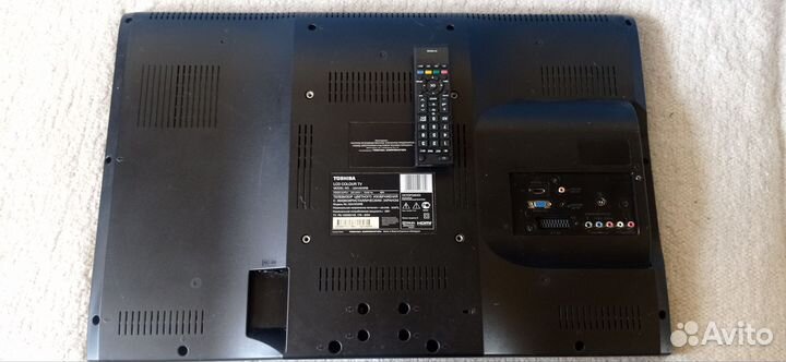 Телевизор toshiba 32