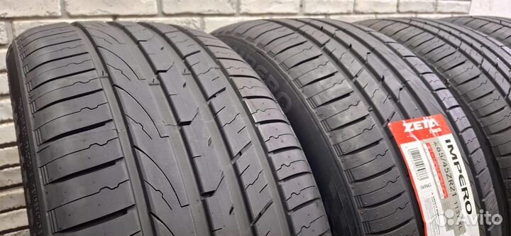 Zeta Impero 285/45 R21 113Y