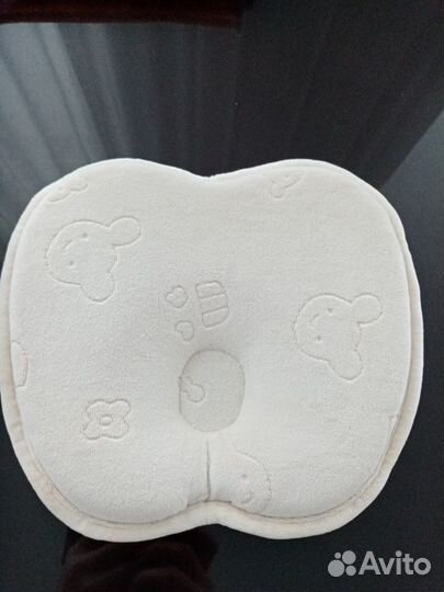 Подушка ортопедическая детская