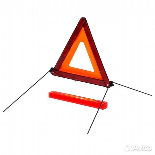 Знак аварийной остановки классический (гост р) в п