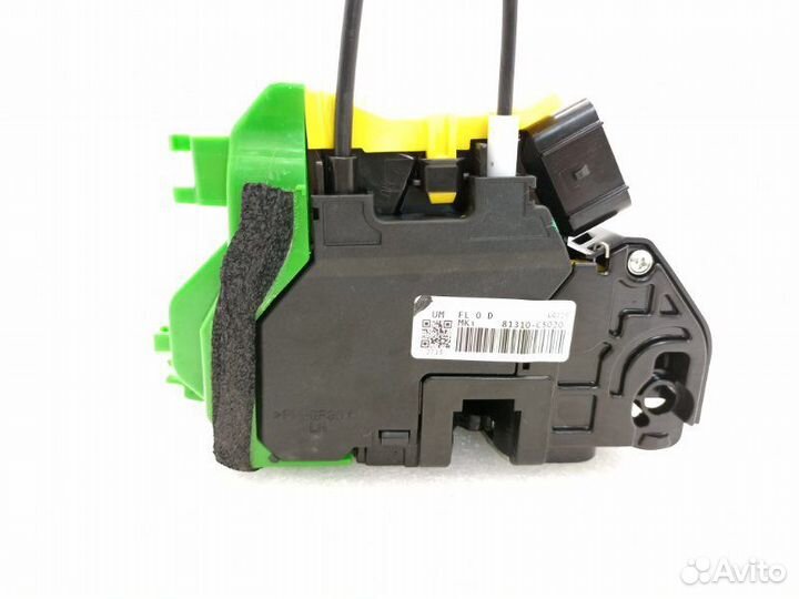 Замок двери передний левый Kia Sorento Prime 3