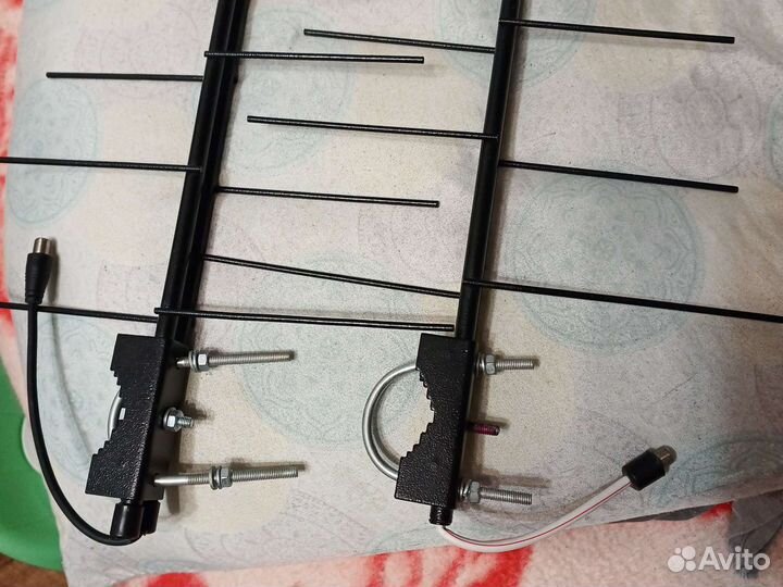 Антенна уличная для тв зенит- 20 AF