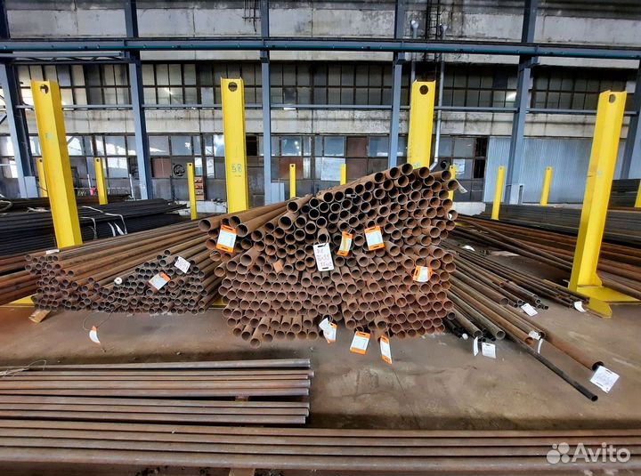 Труба электросварная 89х4 длина 12м Ст1408