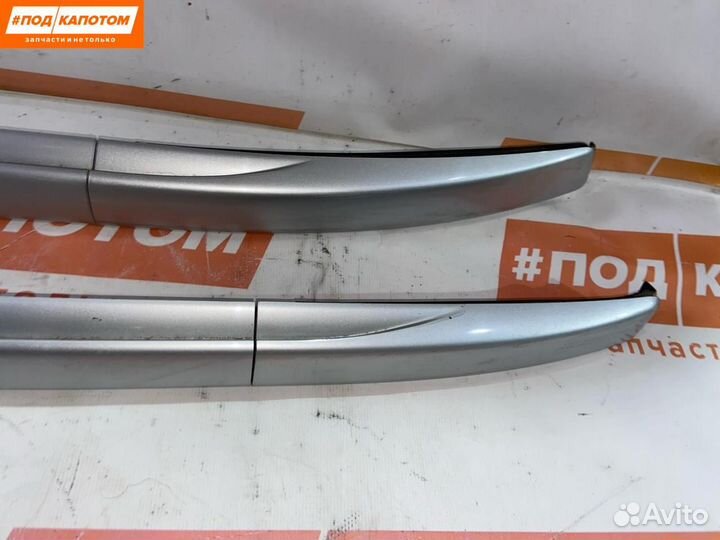 Дуги на крышу (рейлинги) Mitsubishi Outlander