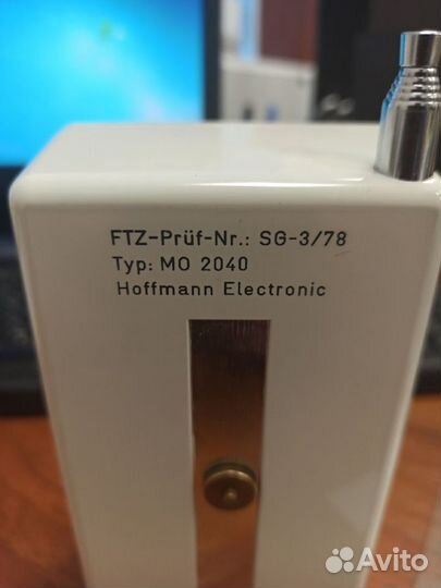 Немецкий прибор