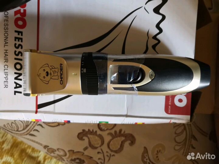 Машинка для стрижки собак, кошек