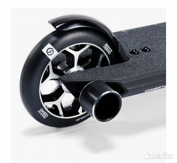 Трюковой самокат бу