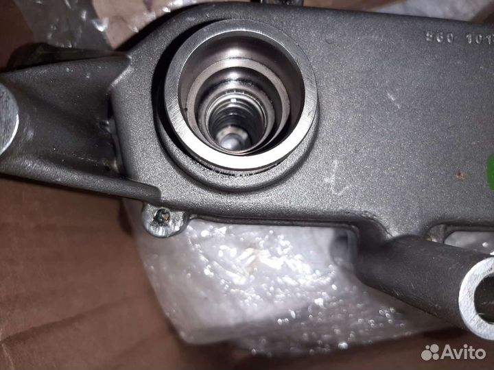 Теплообменник газ 560 Штайер штаер