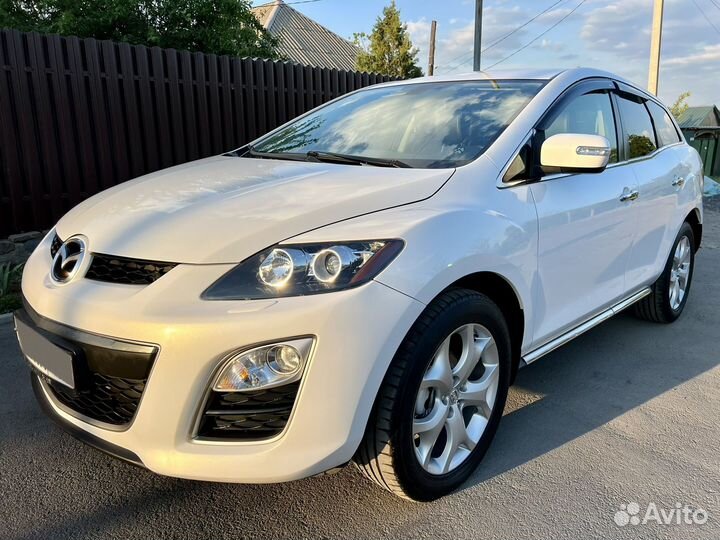 Mazda CX-7 2.3 AT, 2011, 129 000 км