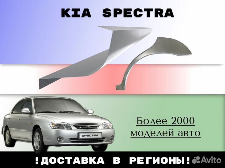 Задняя арка Chrysler Voyager