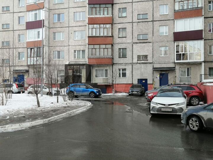 Комната 20 м², 1/9 эт.