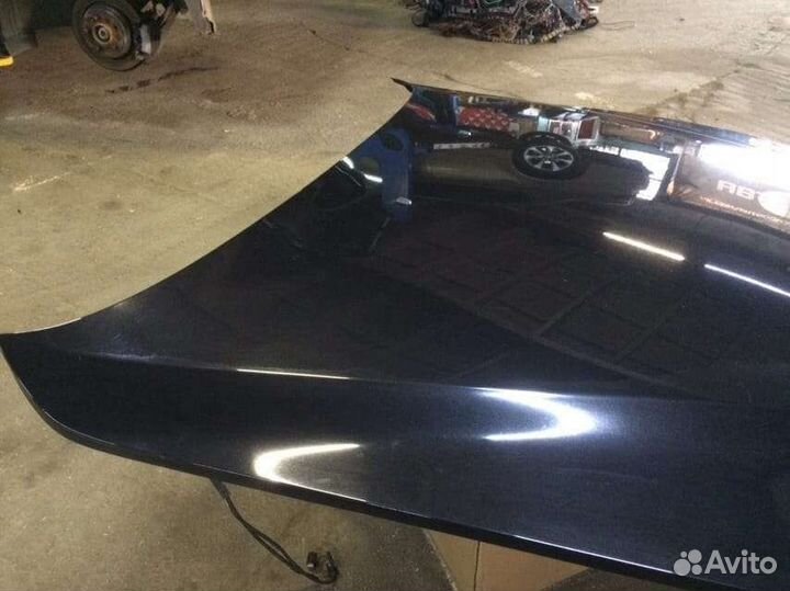 Капот BMW 5 e39