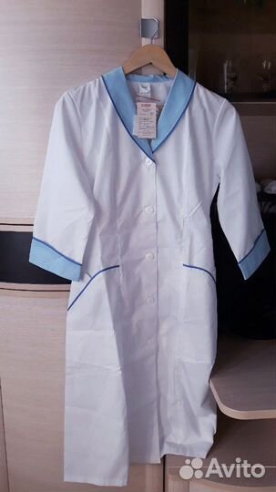 Халат медицинский новый