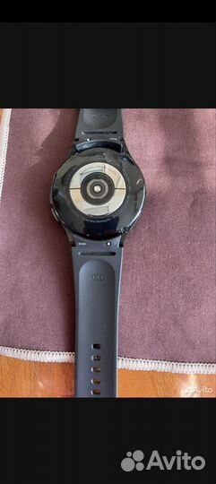 Часы Samsung galaxy watch 4 classic 46 mm