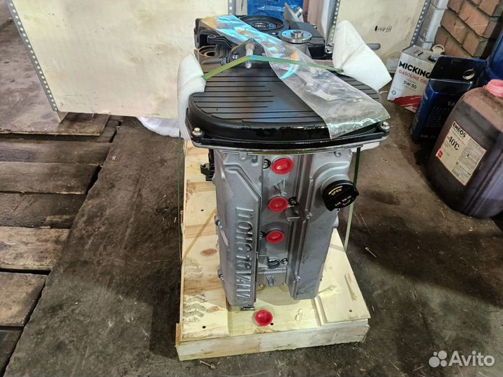 Двс новый G4JS. Santa Fe, Sonata, Sorento, Optima