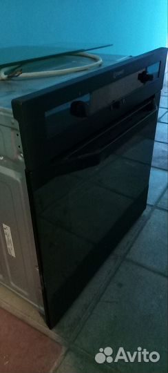 Духовой шкаф indesit (электрический)
