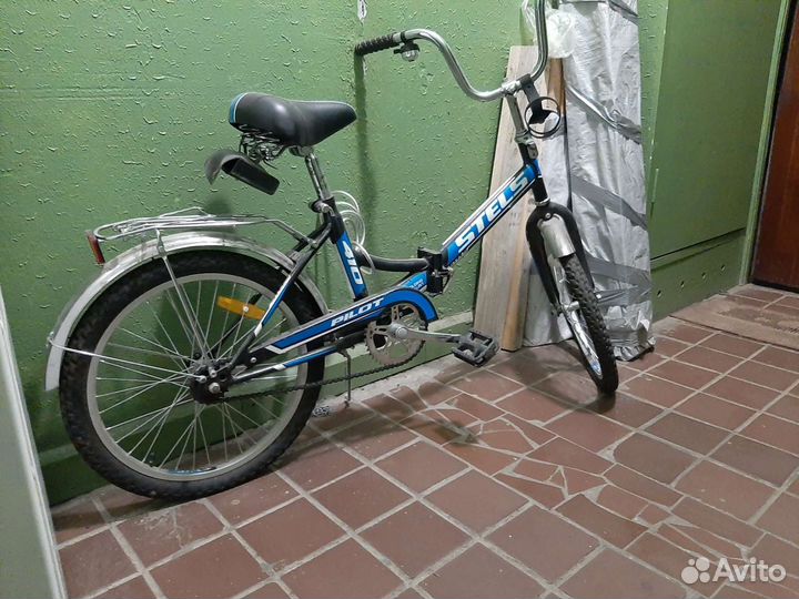 Велосипед Stels pilot 410