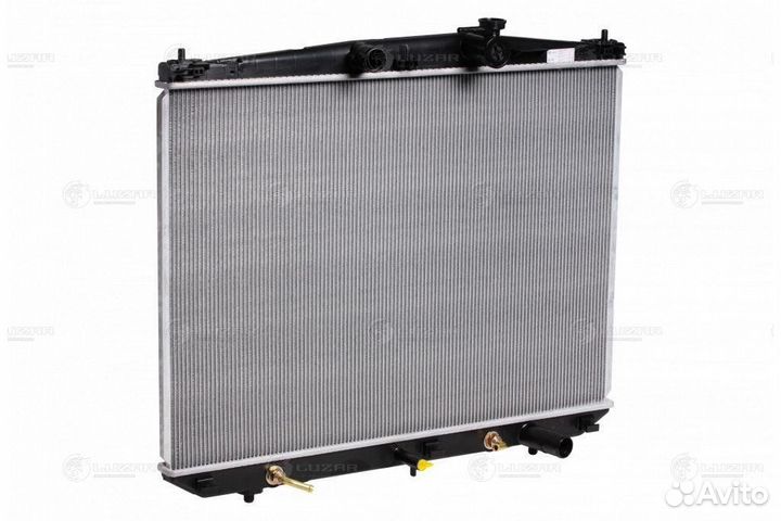 Радиатор охлаждения Тойота Хайлендер 13