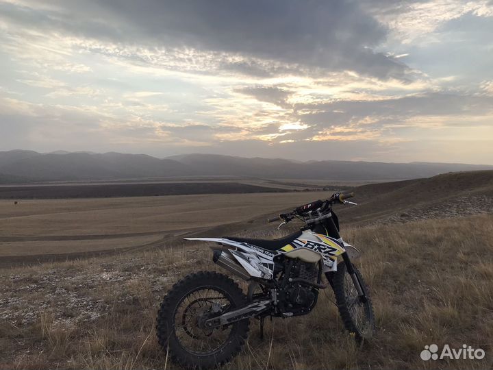 BRZ Эндуро 250 куб